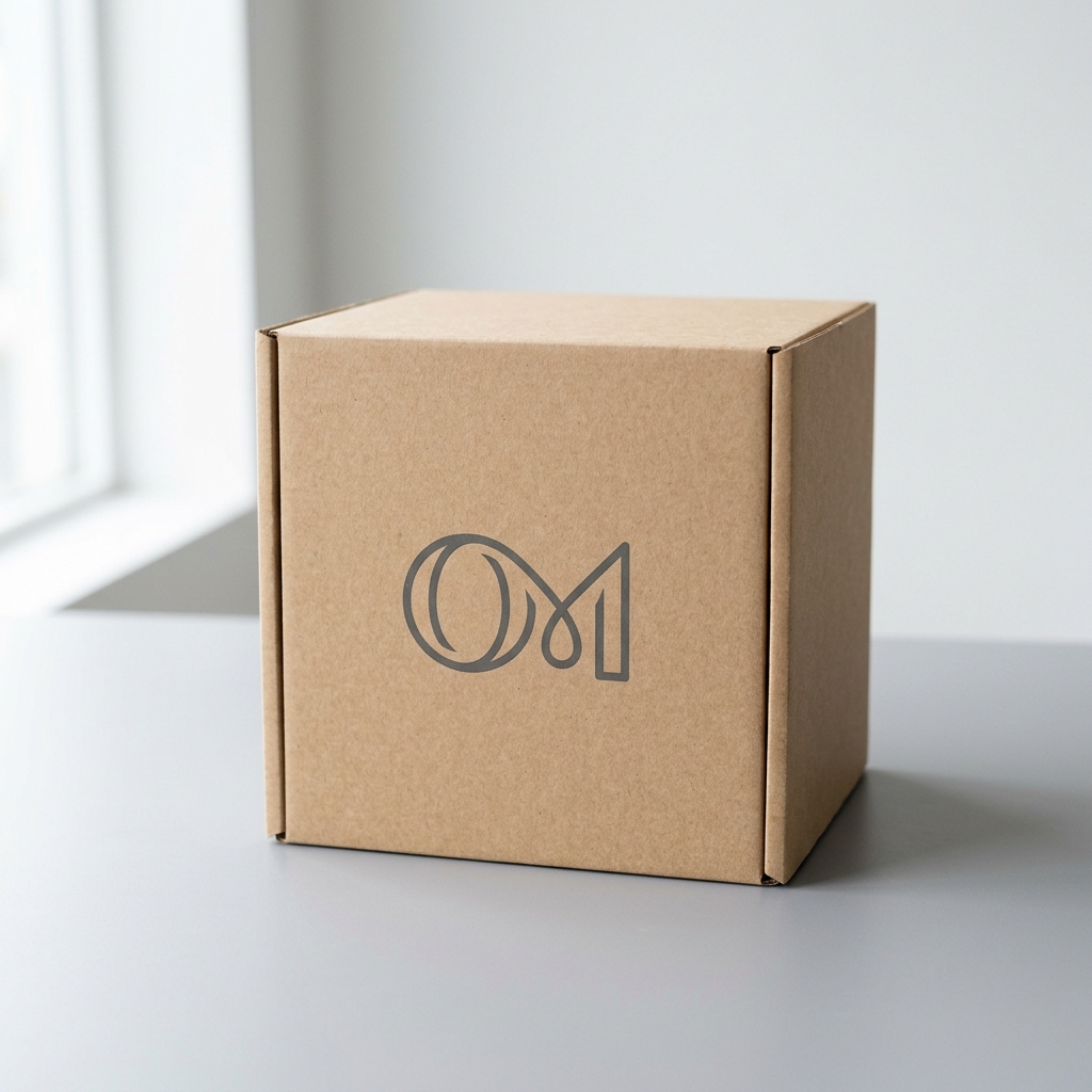 Box Kemasan Kraft